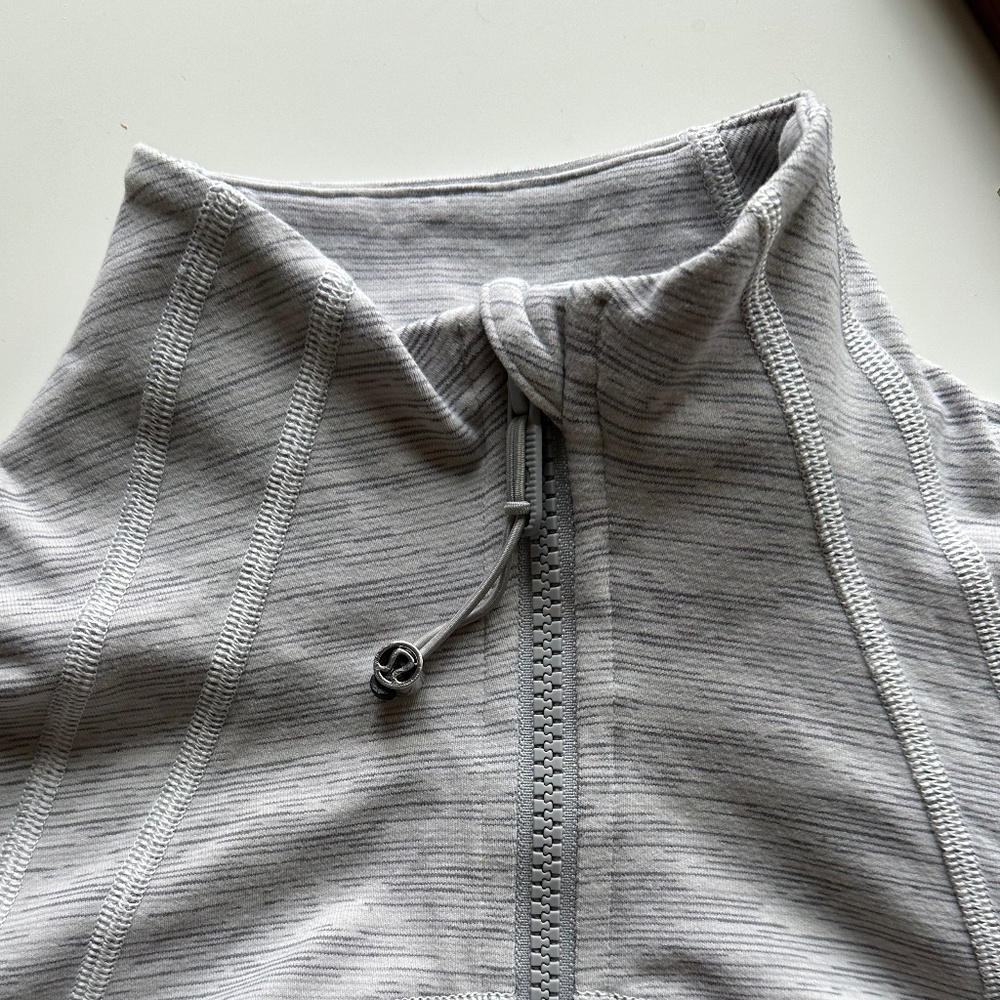 Lululemon Define Jacket - Space Nimbus - image 7